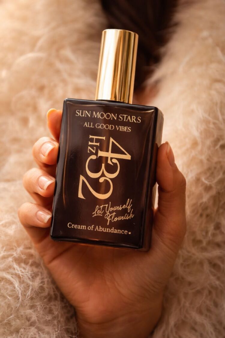 432Hz Cream of Abundance